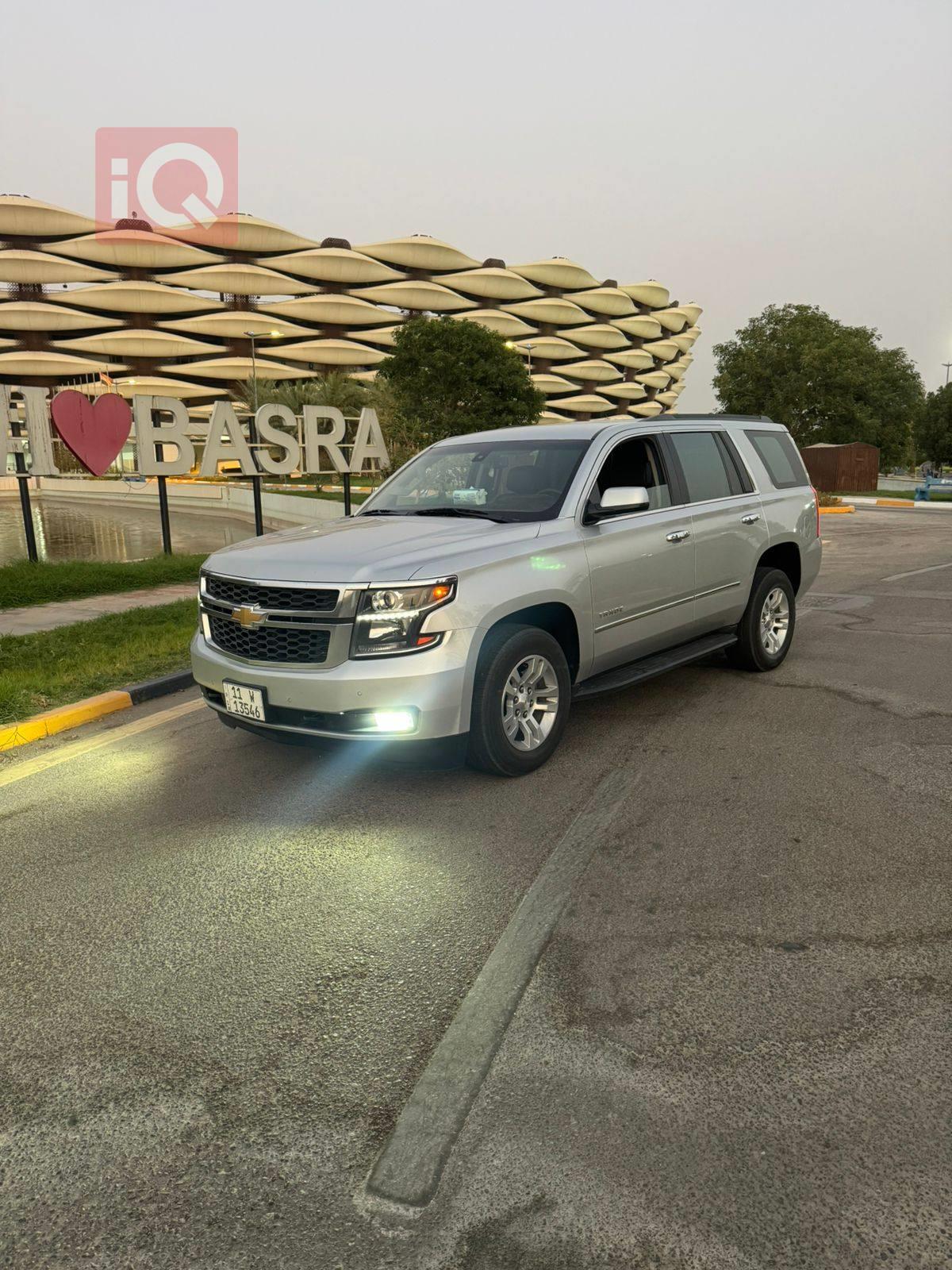 شيفروليه تاهو